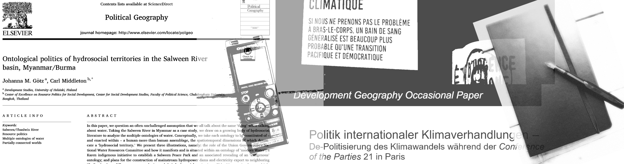 BannerPublication